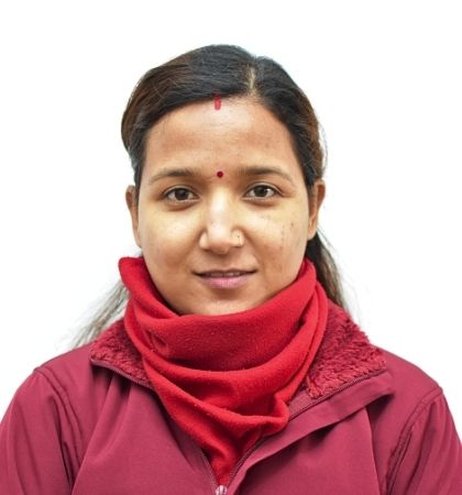 Mrs. Ganga  Khadka