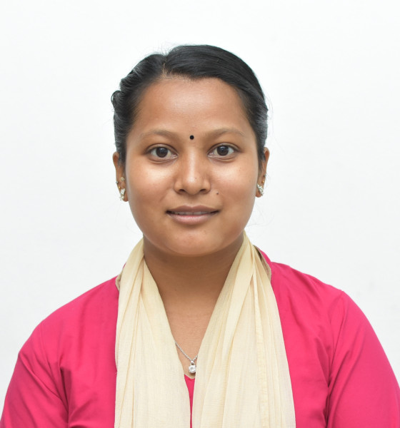 Ms. Suprina  Shrestha