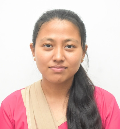 Ms. Hanisha  Maharjan