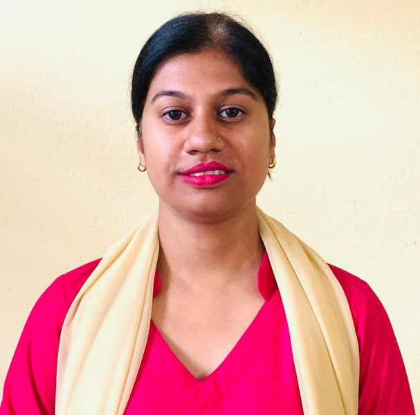 Ms. Dikshya  Tiwari