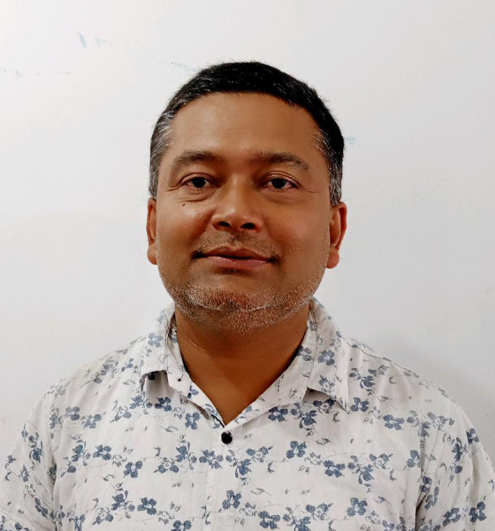 Mr. Bipin Kumar Dahal