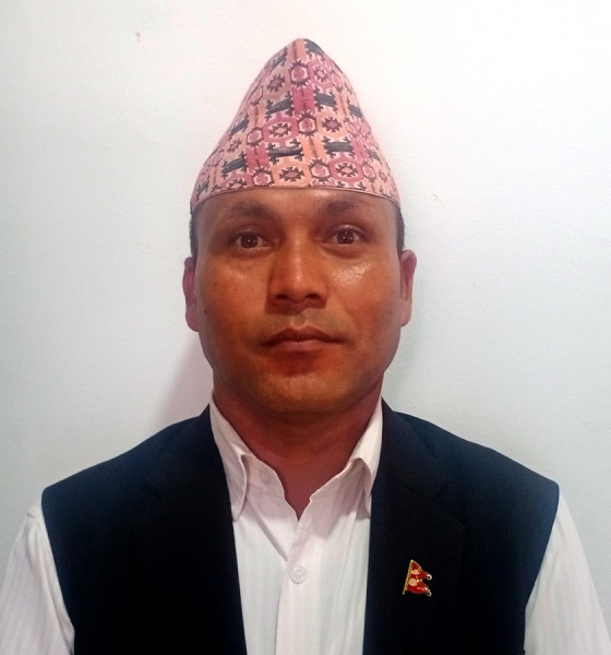 Mr. Prakash  Bisunkhe