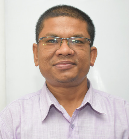 Mr. Shiva Sagar Chaudhary