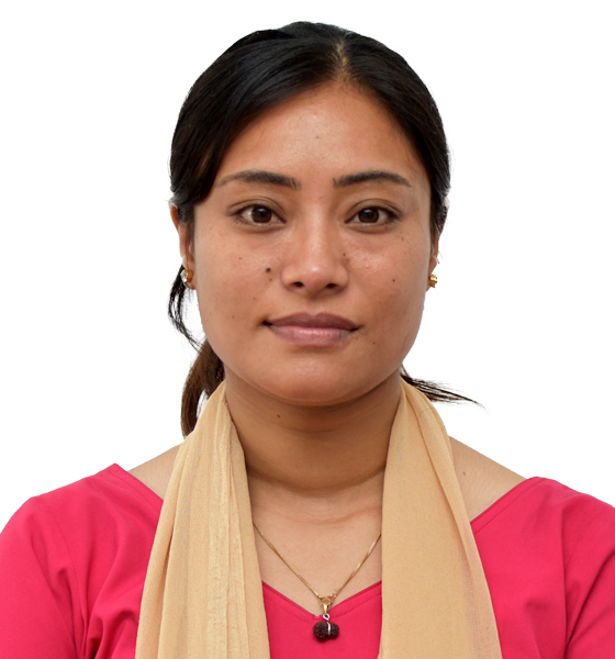 Mrs. Rashmita  Tandukar