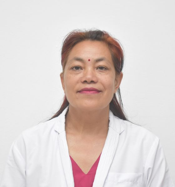Mrs. Chandra  Shrestha