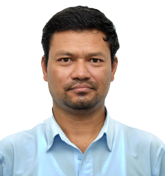Mr. Ujjwal  Shakya