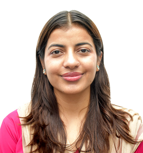 Ms. Shova  Dhungel (Pandey)